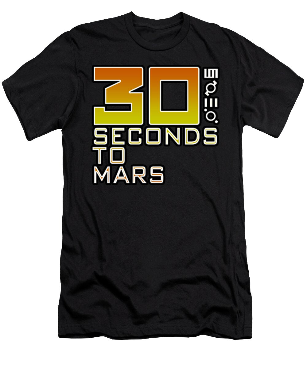 1 30 Seconds to Mars Band Junior Daniel T-Shirt