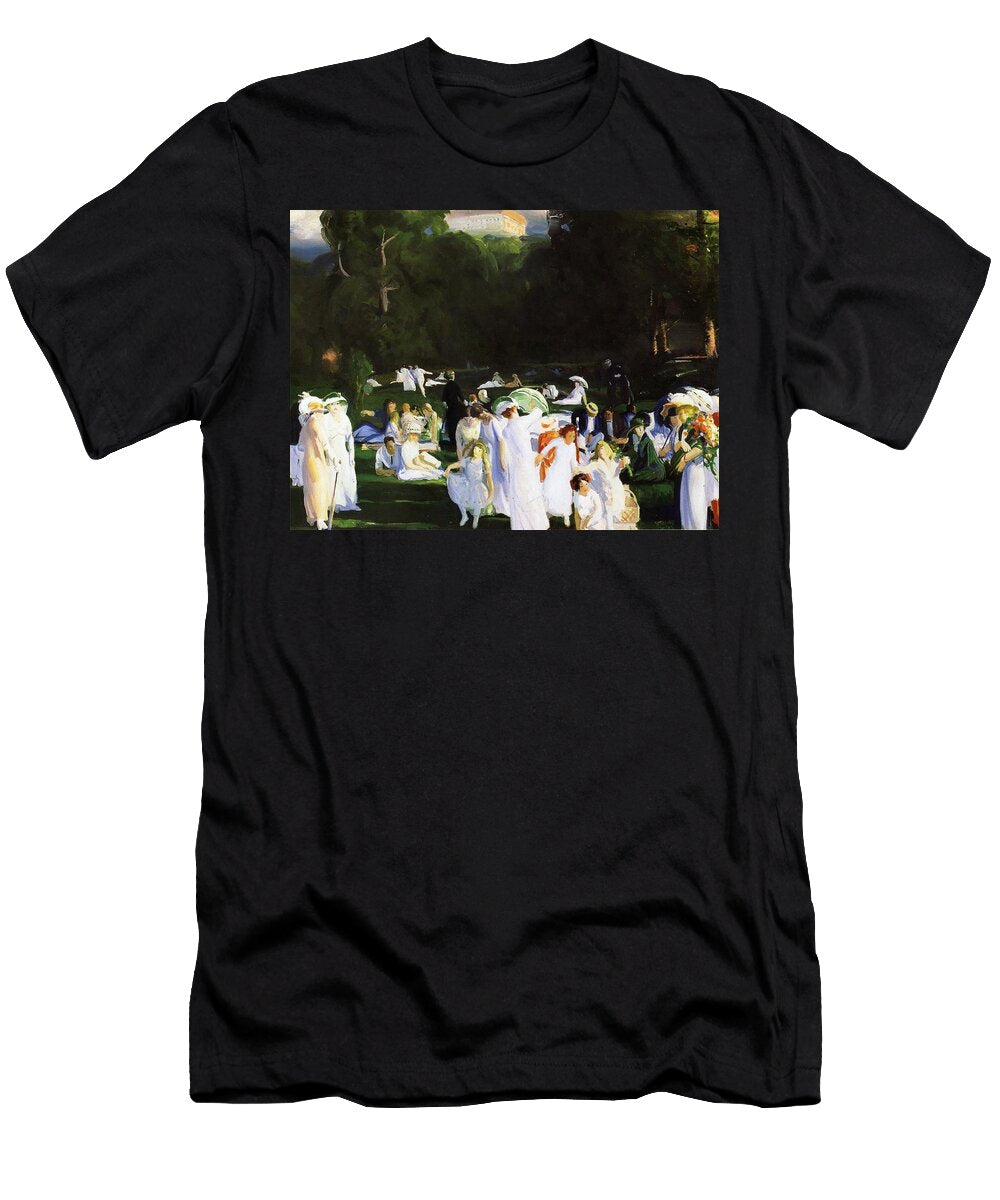 1 a Day in June George Wesley Bellows T-Shirt