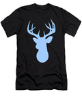 1 Abstract Dear Head Illustration Calnyto T-Shirt