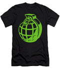 1 Abstract Grenade Calnyto T-Shirt