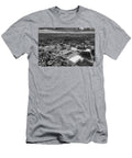 1 Aerial View of the Boston College Campus Library of Congress T-Shirt