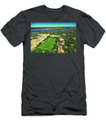 1 Aerial View of the Citadel Library of Congress T-Shirt
