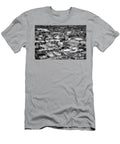 1 Aerial View of the University of Arizona and Stadium Tucson Library of Congress T-Shirt