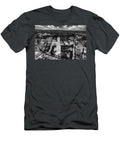 1 Aerial View of the University of Pittsburgh Campus Library of Congress T-Shirt