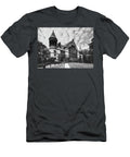 1 Alexander Hall Princeton University Library of Congress T-Shirt