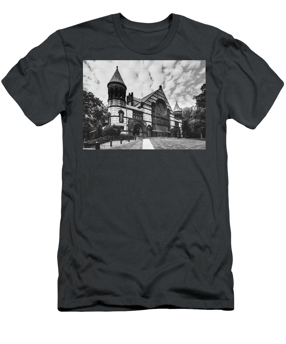 1 Alexander Hall Princeton University Library of Congress T-Shirt