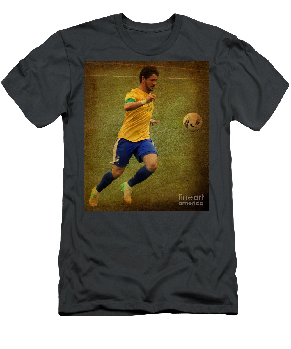 1 Alexandre Pato Ii Lee Dos Santos T-Shirt
