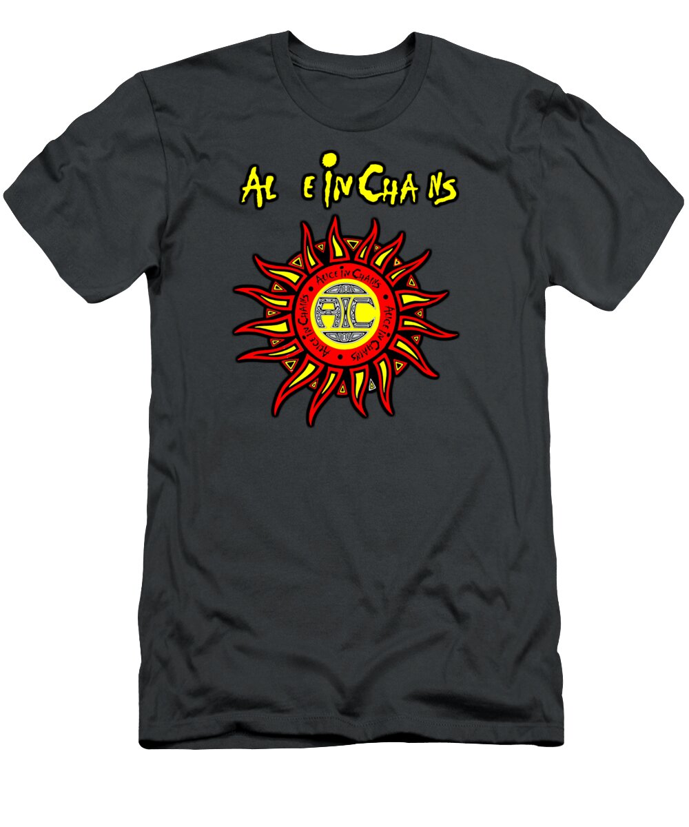 1 Alice in Chains Junior Daniel T-Shirt