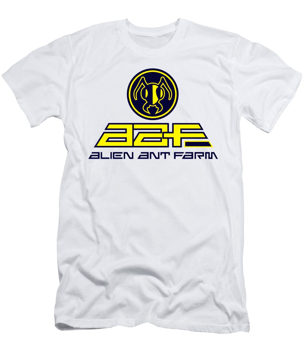 1 Alien Ant Farm Junior Daniel T-Shirt