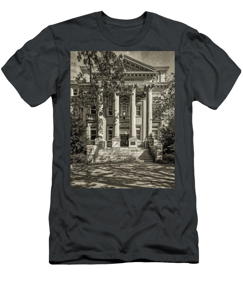 1 Alumni Hall University of North Carolina Mountain Dreams T-Shirt