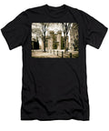 1 Alumni Hall Yale University 1901 Mountain Dreams T-Shirt