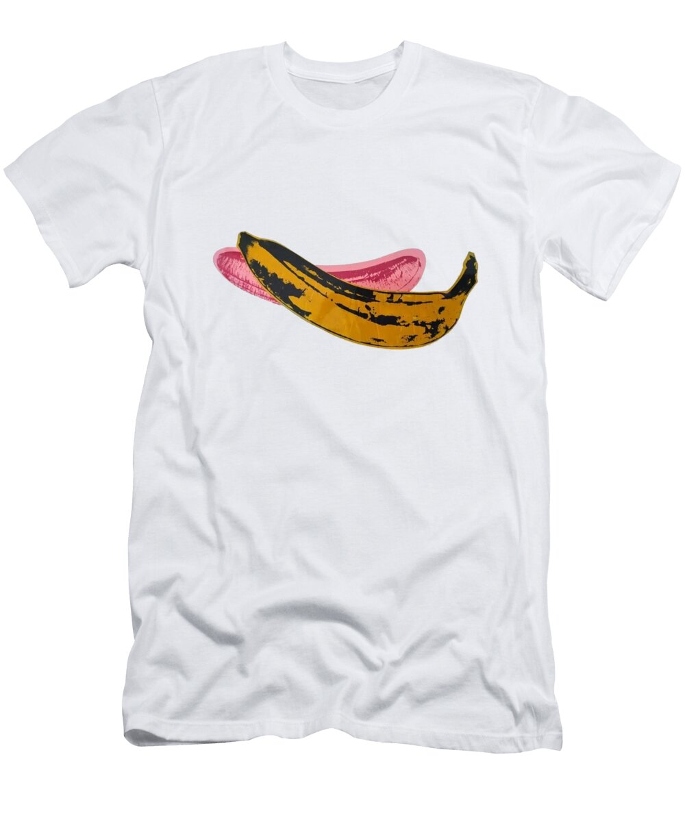 1 Andy Warhol Painting Artist Alexandra Mistry T-Shirt