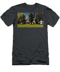 1 Anthony Hall Storer College L O C T-Shirt