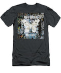 1 Anti Social Butterfly Grafpunk T-Shirt