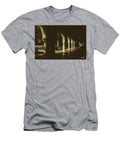 1 Arches of Stanford At Dusk Unsplash T-Shirt