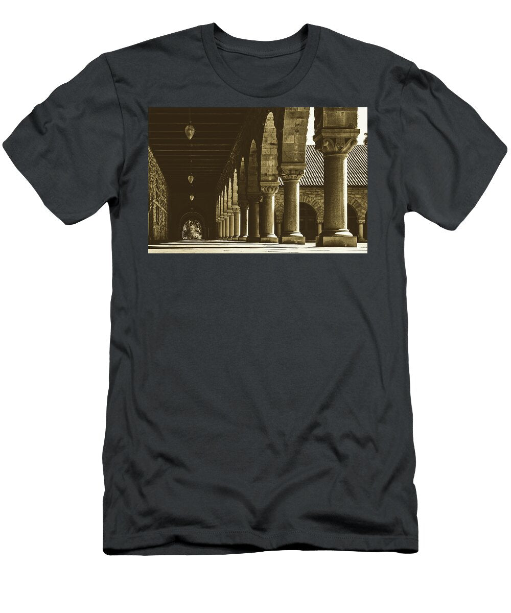 1 Arches of Stanford Unsplash T-Shirt