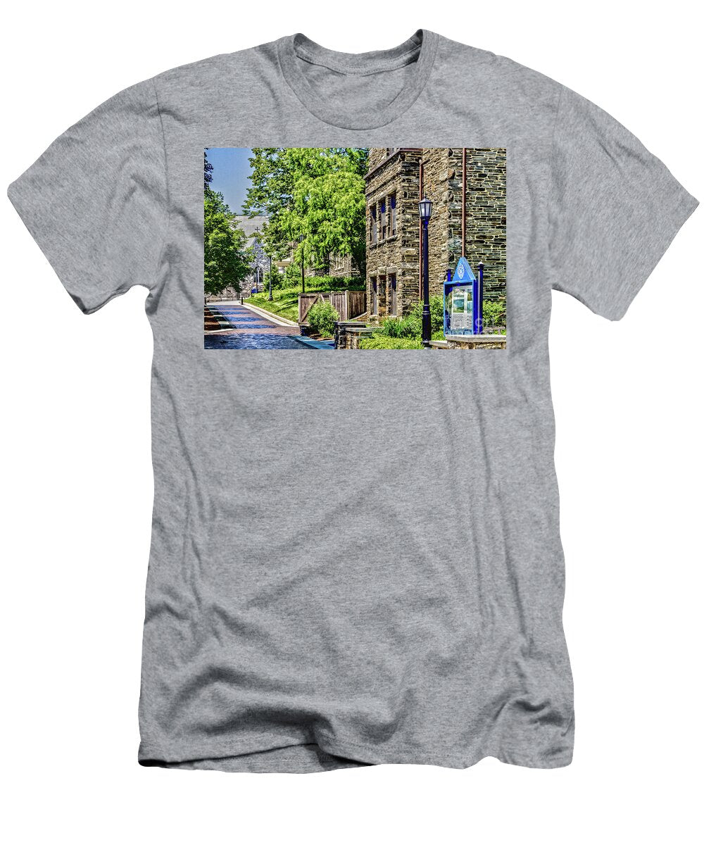 1 Austin Hall William Norton T-Shirt