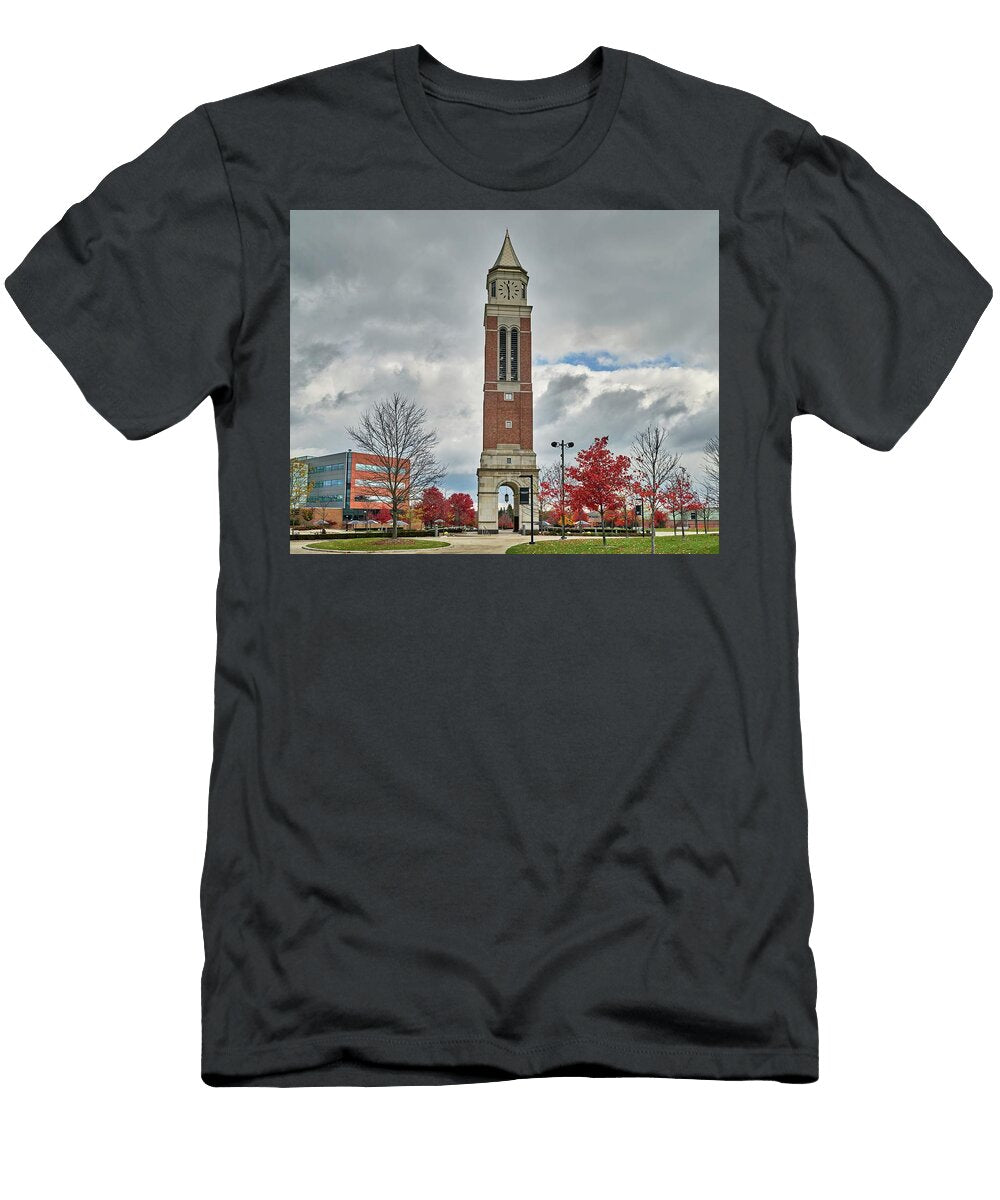 1 Autumn on the Campus of Oakland University Mountain Dreams T-Shirt