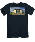 1 Autzen Stadium Home of the Oregon Ducks Mountain Dreams T-Shirt