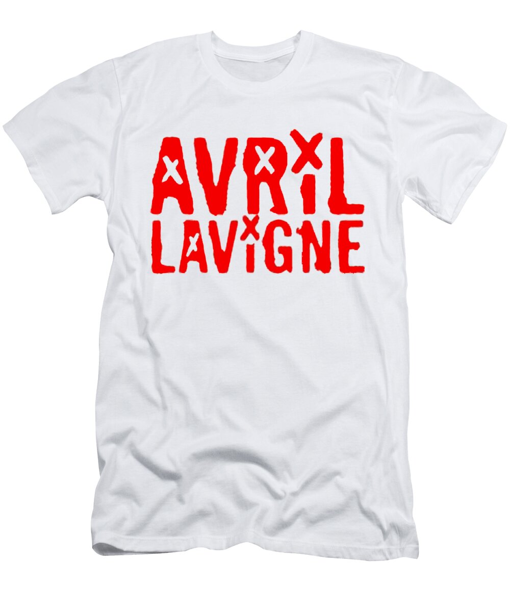 1 Avril Lavigne Junior Daniel T-Shirt