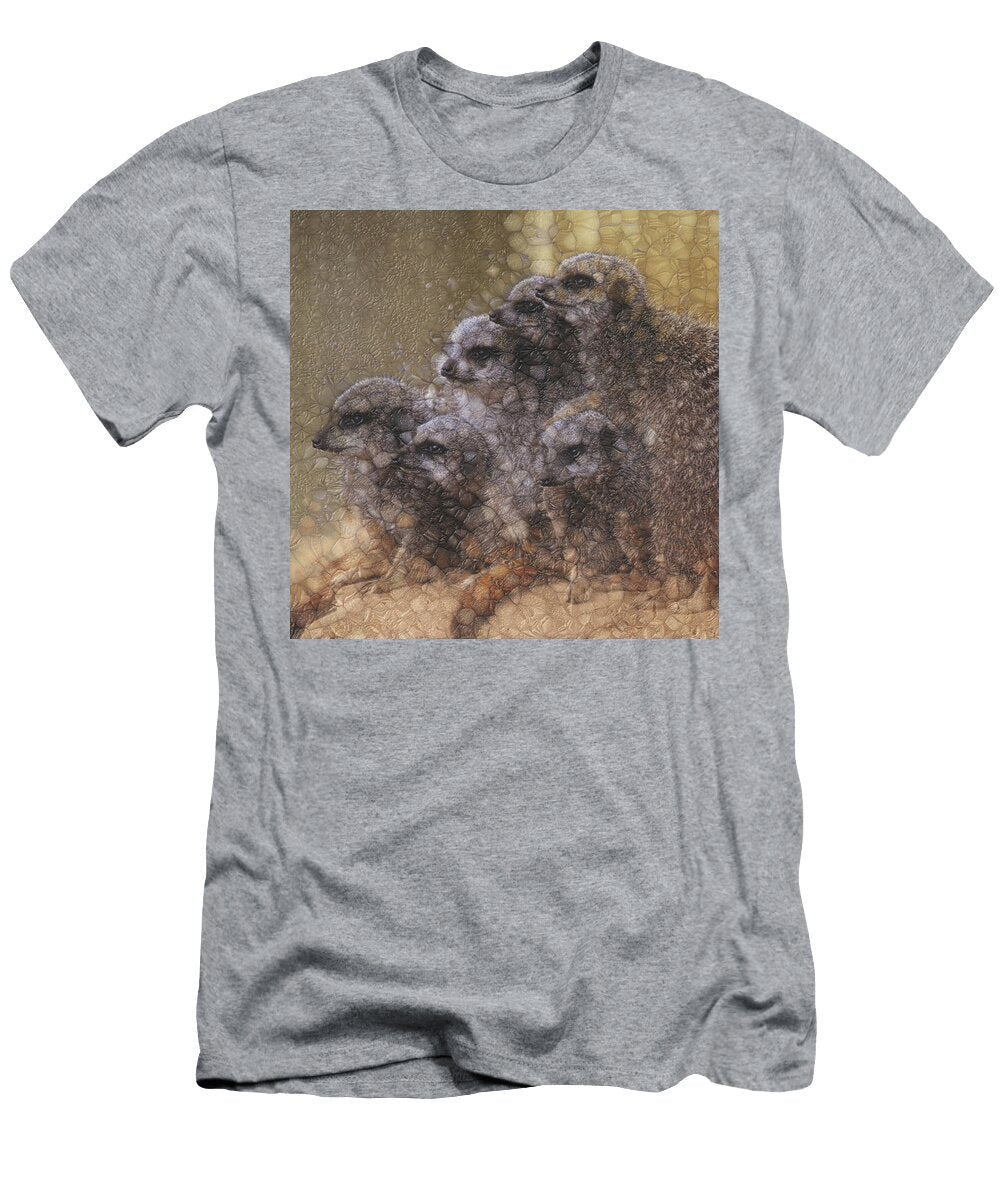 1 Aware Jack Zulli T-Shirt