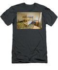 1 Barack Obamas Old Dormitory Room in Haines Hall Occidental Col Peter Bennett T-Shirt