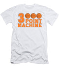 1 Basketball Game Player Fan Three 3 Point Mashine Toms Store T-Shirt