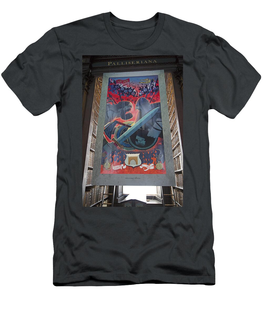 1 Battle of Clontarf Betsy a Cutler T-Shirt