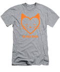 1 Be Like Basil Orange Tina Parkhurst T-Shirt