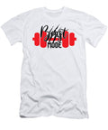 1 Be Stronger Than Your Excuses Licensed Art T-Shirt