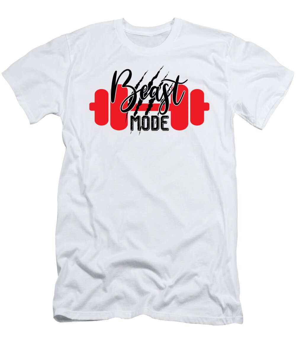 1 Be Stronger Than Your Excuses Licensed Art T-Shirt