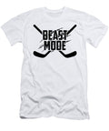 1 Beast Mode Hockey Sticks Hockey Lover Jensen Cena T-Shirt