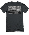 1 Bennett Hall Oklahoma State University Mountain Dreams T-Shirt