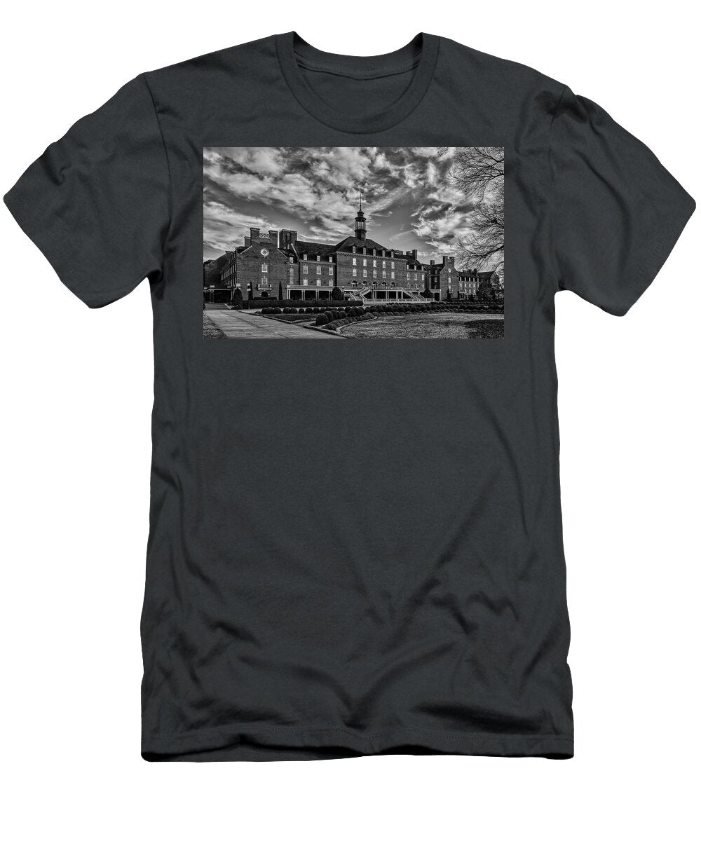 1 Bennett Hall Oklahoma State University Mountain Dreams T-Shirt