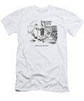1 Bernard Is Our Sous Mechanic Peter Steiner No Index T-Shirt