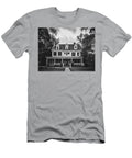 1 Beta Theta Pi Fraternity House University of Georgia Library of Congress T-Shirt