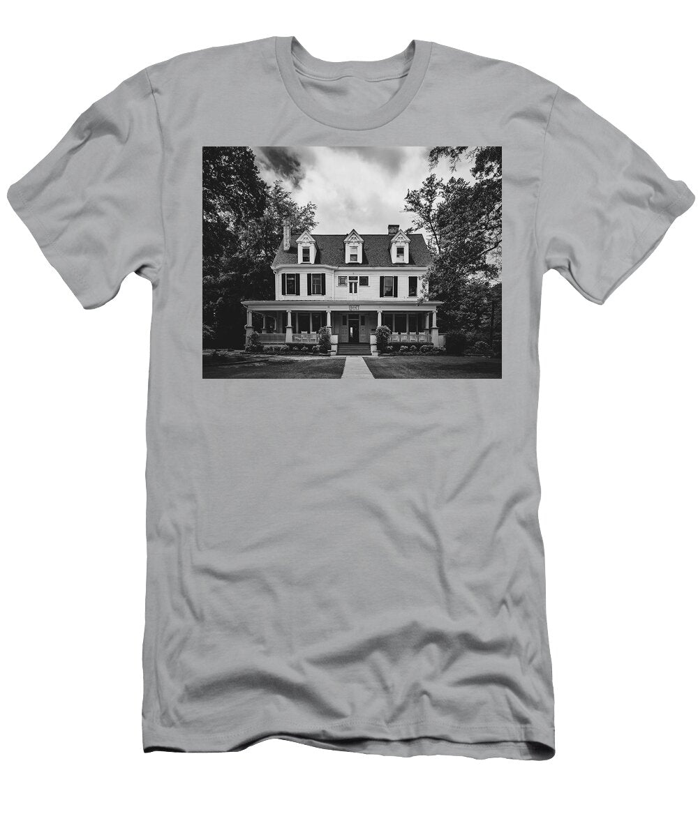 1 Beta Theta Pi Fraternity House University of Georgia Library of Congress T-Shirt