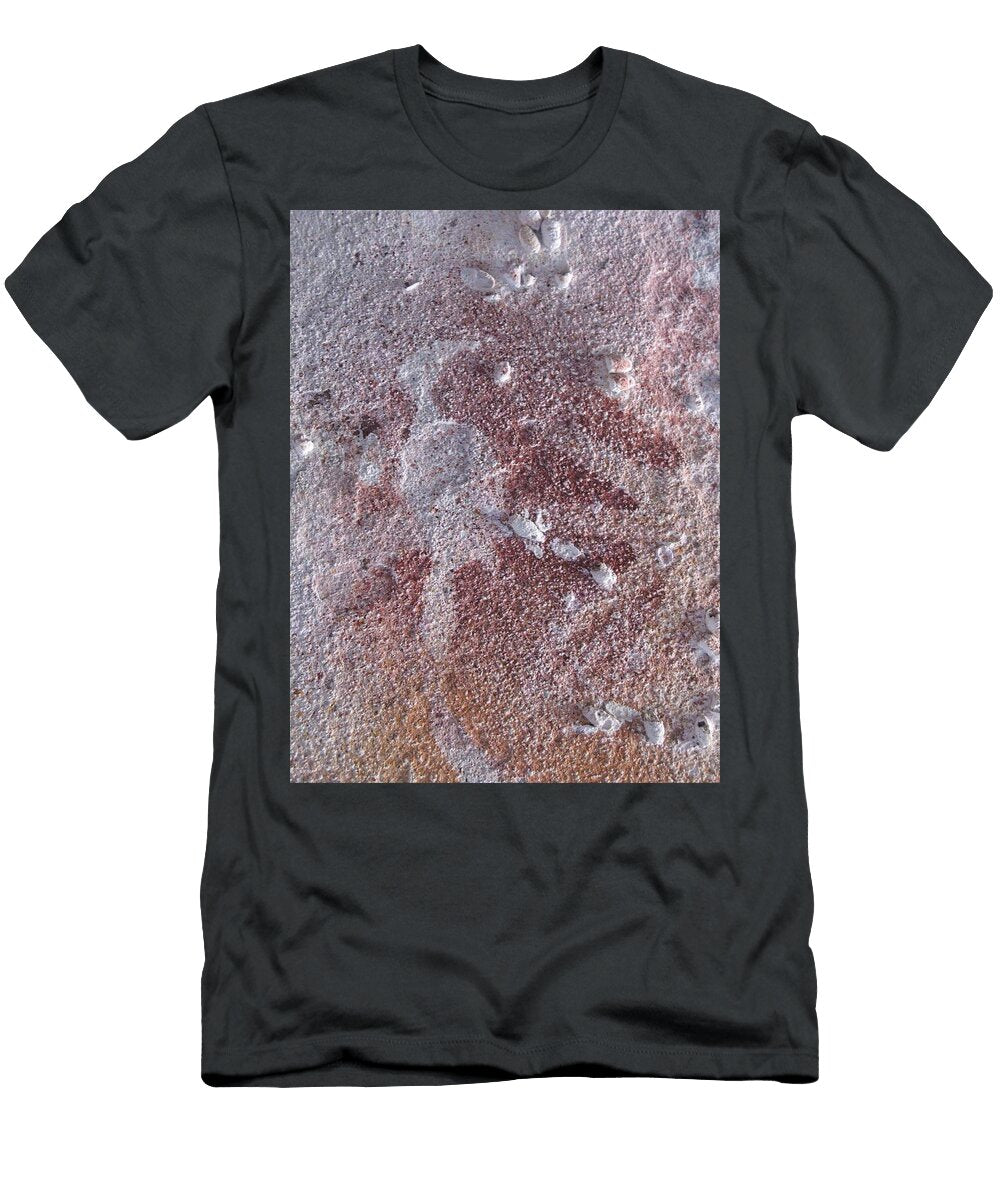 1 Bird Stencil Unknown Australian T-Shirt