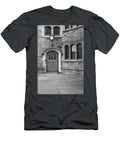 1 Blair Hall Princeton Susan Candelario T-Shirt
