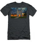 1 Blair Hall Princeton University Nj Susan Candelario T-Shirt
