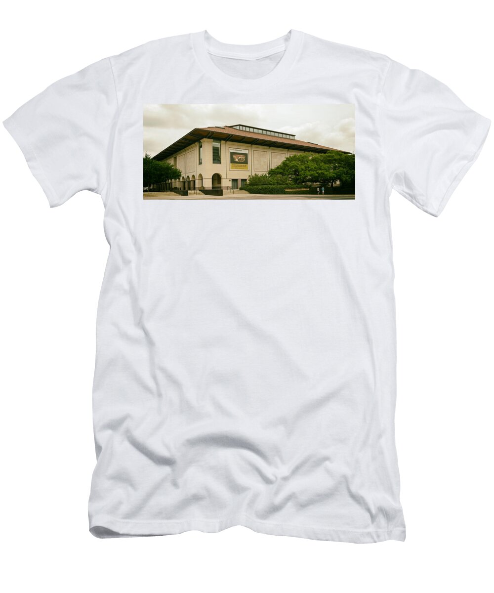 1 Blanton Museum of Art Mountain Dreams T-Shirt