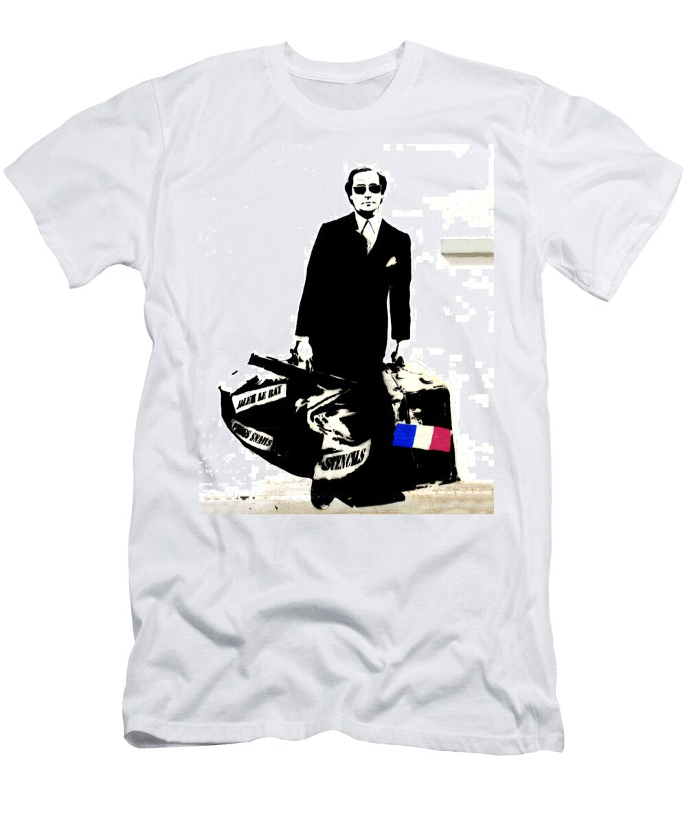 1 Blek Le Rat a Rey T-Shirt