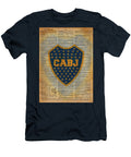 1 Boca Juniors Leith Huber T-Shirt