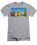 1 Boe Memorial Chapel St Olaf College Mountain Dreams T-Shirt