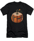 1 Bookish Pumpkin Fall Reading Lovers Moon T-Shirt