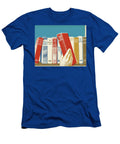 1 Bookshelf Csa Images T-Shirt