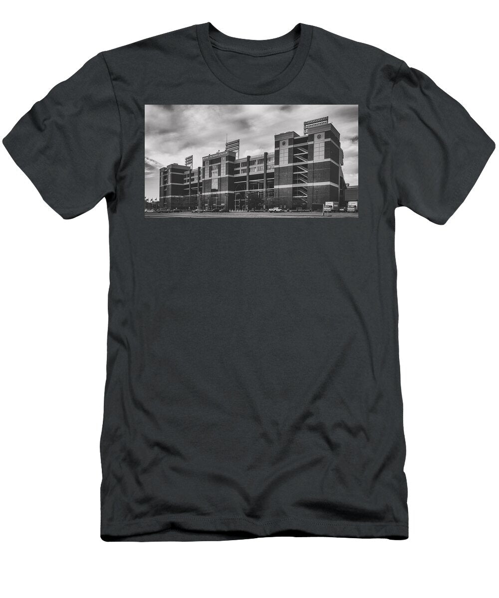 1 Boone Pickens Stadium Home of the Oklahoma State University Cowboys Mountain Dreams T-Shirt