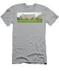 1 Boston College Building Chestnut Hill Panoramic Images T-Shirt