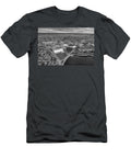 1 Boston College Campus and Alumni Stadium Mountain Dreams T-Shirt