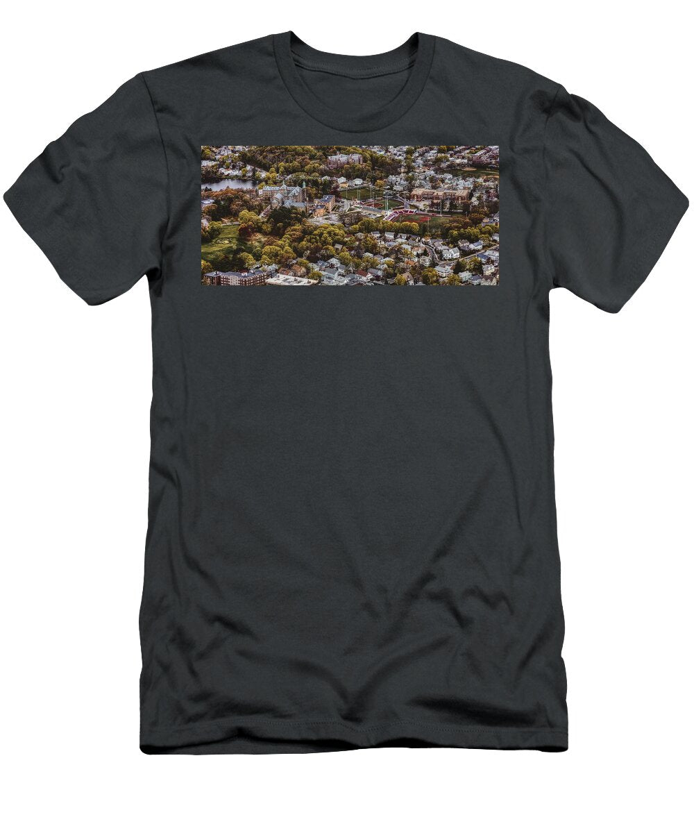 1 Boston College Campus Mountain Dreams T-Shirt